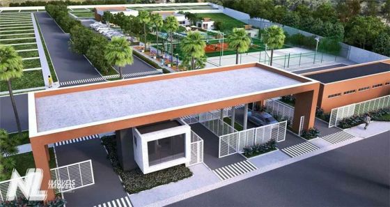 Casa de Condomínio com 3 Quartos à venda, 125m² no Cajupiranga, Parnamirim
