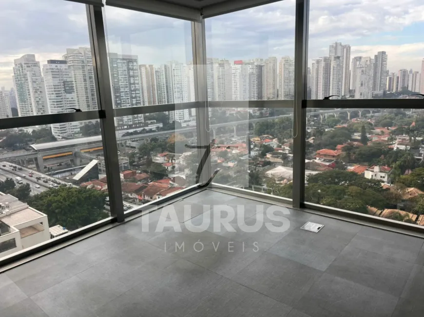 Foto do imóvel - Sala/Conjunto/Escritório para alugar com 96 m², 2 banheiros e 3 vagas na garagem próximo ao.