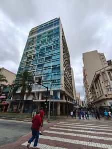 Conjunto Comercial / Sala à venda, 29m² no Centro, Juiz de Fora