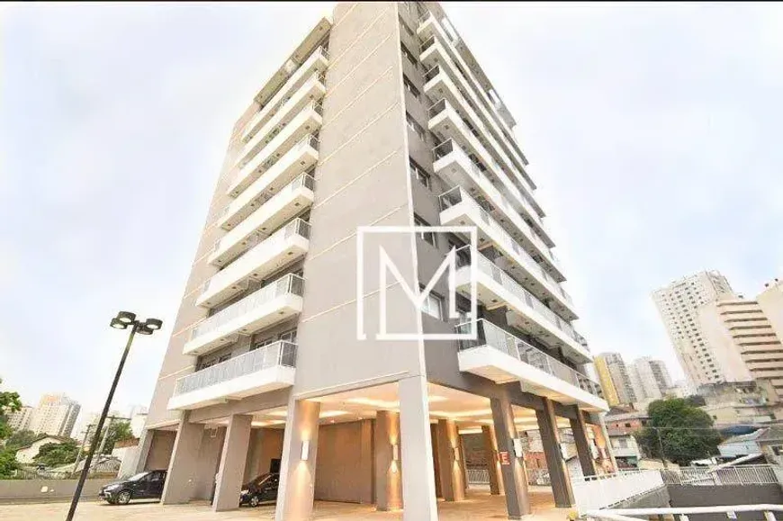 Foto do imóvel - Sala/Conjunto/Escritório para alugar com 40 m², 1 banheiro e 1 vaga na garagem próximo ao Metrô.