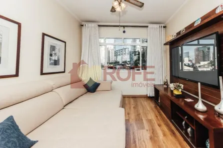 Apartamento com 3 Quartos à venda, 91m² no Vila Nova Conceição, São Paulo