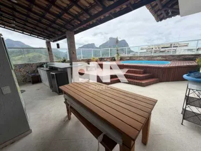 Apartamento com 2 Quartos à venda, 200m² no Barra da Tijuca, Rio de Janeiro