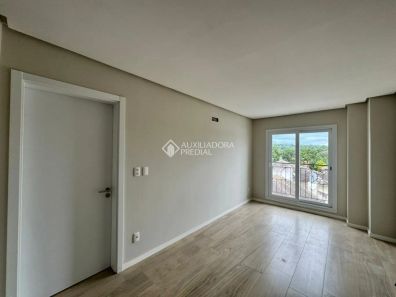 Apartamento com 1 Quarto à venda, 56m² no Vila Luiza, Canela