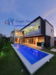 Casa com 4 Quartos à venda, 330m² no Centro, Eusébio