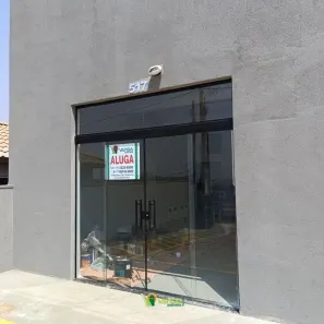 Loja / Salão / Ponto Comercial para alugar, 48m² no Egydio Zani, São José do Rio Preto