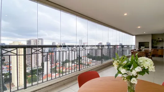 Apartamento com 4 Quartos à venda, 258m² no Perdizes, São Paulo