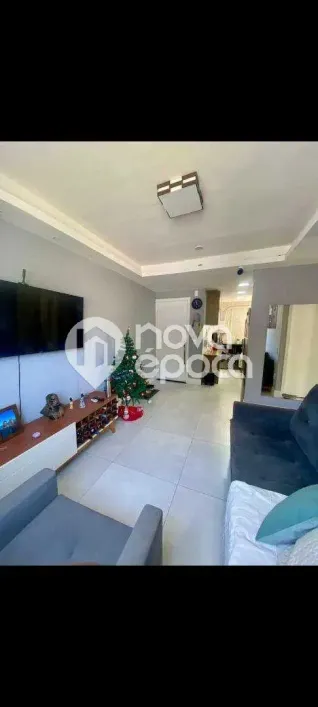 Foto do imóvel - Apartamento para comprar com 42 m², 2 quartos, 1 banheiro, 1 vaga