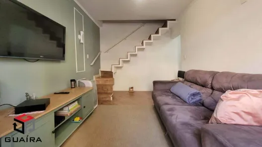 Sobrado com 3 Quartos à venda, 111m² no Vila Alpina, Santo André