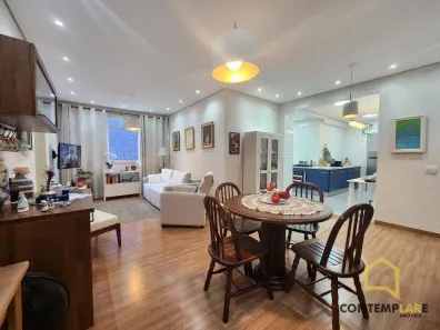 Apartamento com 3 Quartos à venda, 113m² no Gonzaga, Santos