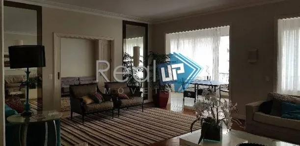 Apartamento com 4 Quartos à venda, 407m² no Copacabana, Rio de Janeiro