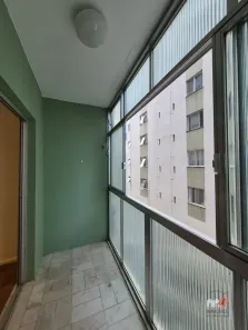 Apartamento com 1 Quarto para alugar, 49m² no Centro, Petrópolis