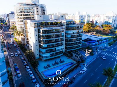 Apartamento com 4 Quartos à venda, 220m² no Jardim Camburi, Vitória