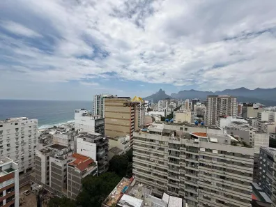 Apartamento com 2 Quartos à venda, 60m² no Ipanema, Rio de Janeiro