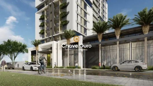 Apartamento com 3 Quartos à venda, 150m² no Centro, Cascavel