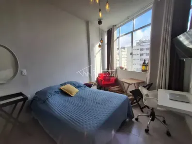 Kitnet à venda, 22m² no Centro, Rio de Janeiro