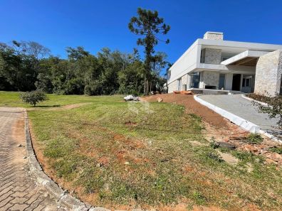 Terreno / Lote / Condomínio à venda, 1024m² no Country, Santa Cruz do Sul