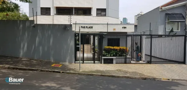 Apartamento com 1 Quarto à venda, 51m² no Cambuí, Campinas