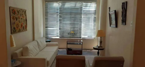 Apartamento com 3 Quartos à venda, 119m² no Laranjeiras, Rio de Janeiro