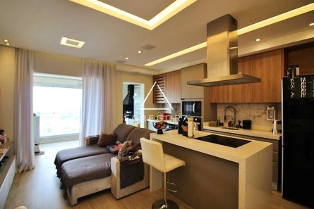 Apartamento com 2 Quartos à venda, 77m² no Centro, São Bernardo do Campo