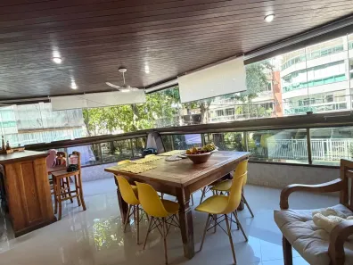 Apartamento com 3 Quartos à venda, 144m² no Recreio dos Bandeirantes, Rio de Janeiro