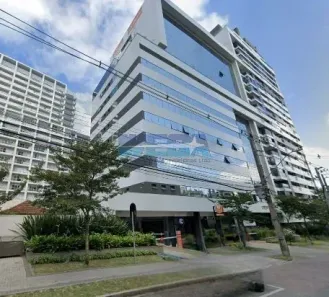 Conjunto Comercial / Sala à venda, 42m² no Vila Izabel, Curitiba