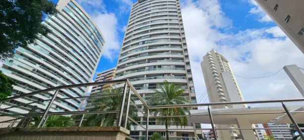 Apartamento com 3 Quartos à venda, 120m² no Cocó, Fortaleza