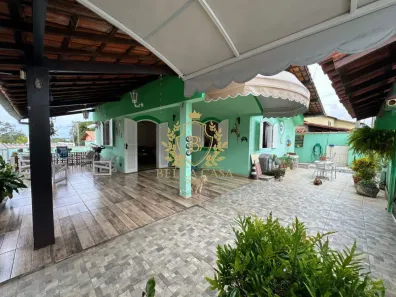 Casa de Condomínio com 3 Quartos à venda, 154m² no Hospício, Araruama