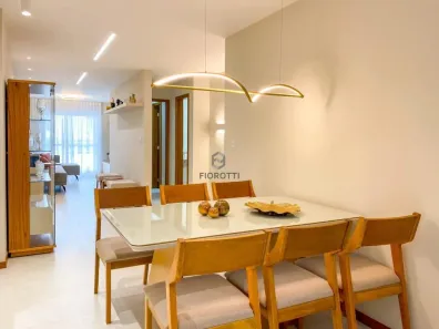 Apartamento com 3 Quartos à venda, 97m² no Bento Ferreira, Vitória