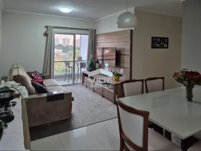 Apartamento com 3 Quartos à venda, 69m² no Jardim dos Oliveiras, Campinas