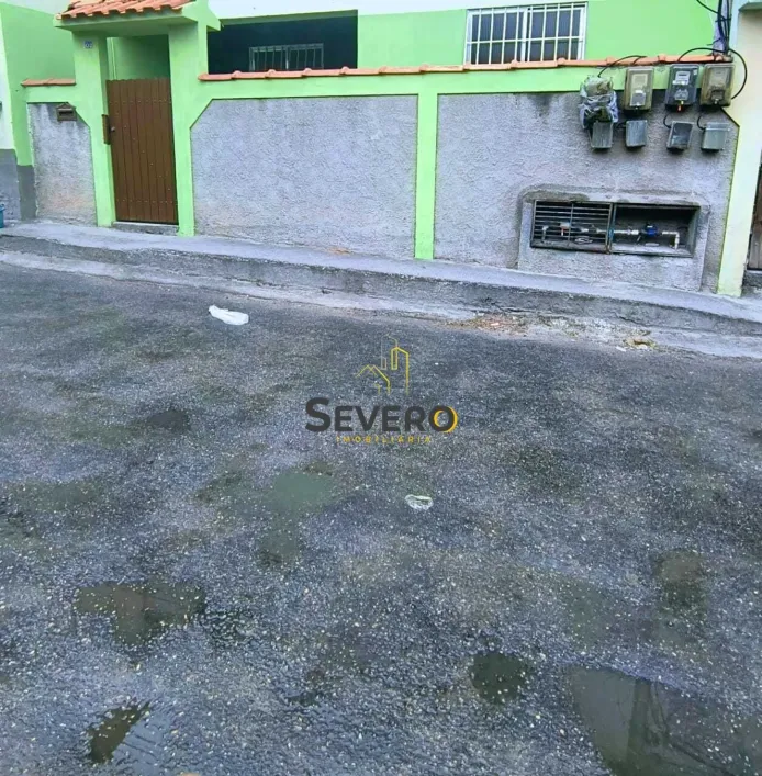 Foto do imóvel - Casa para comprar com 60 m², 2 quartos, 1 banheiro