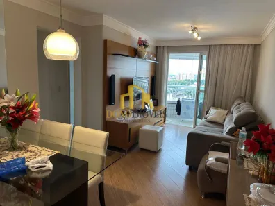Apartamento com 3 Quartos à venda, 85m² no Rudge Ramos, São Bernardo do Campo