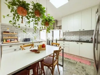 Apartamento com 4 Quartos à venda, 148m² no Vila Itapura, Campinas
