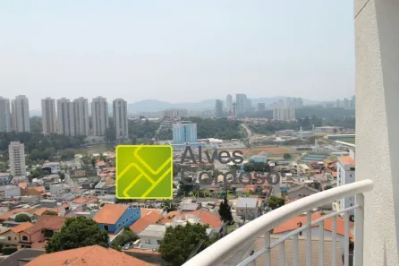 Apartamento com 2 Quartos à venda, 66m² no Vila Boa Vista, Barueri