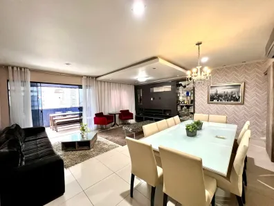 Apartamento com 3 Quartos à venda, 151m² no Umarizal, Belém