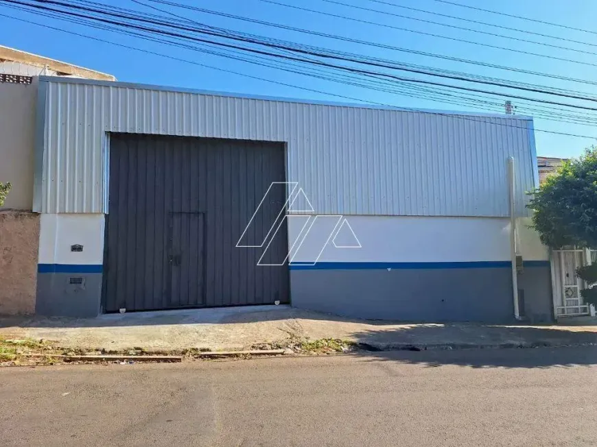 Foto do imóvel - Galpão/Depósito/Armazém para alugar com 250 m² e 3 banheiros, aceita animais em