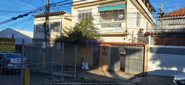 Prédio/Edifício Inteiro com 5 Quartos à venda, 204m² no Inhaúma, Rio de Janeiro