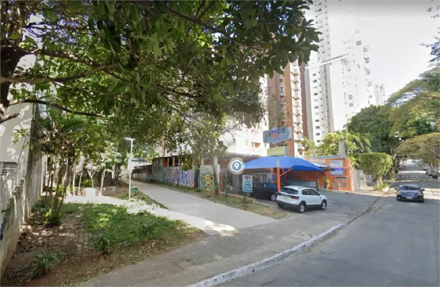 Foto do imóvel - Terreno residencial à venda com 508 m² em