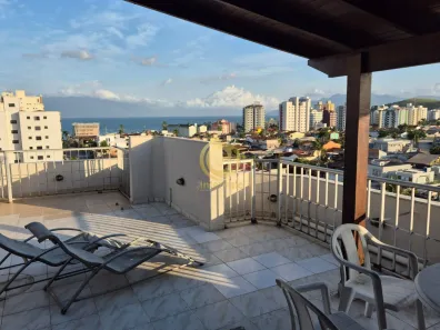 Cobertura com 4 Quartos à venda, 232m² no Martim de Sá, Caraguatatuba