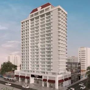 Apartamento com 1 Quarto à venda, 28m² no Centro, Curitiba