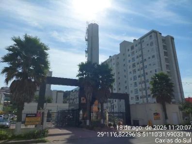 Apartamento com 2 Quartos à venda, 40m² no Panazzolo, Caxias do Sul