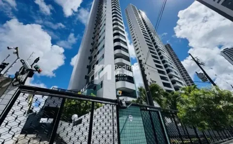 Apartamento com 3 Quartos à venda, 92m² no Madalena, Recife