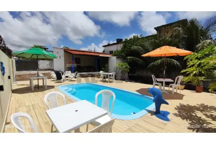 Casa com 2 Quartos para alugar, 68m² no Tabatinga II, Conde