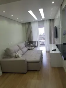Apartamento com 3 Quartos à venda, 93m² no Fundação, São Caetano do Sul