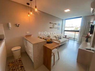 Flat com 1 Quarto para alugar, 30m² no Centro, Ipojuca