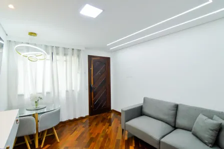 Apartamento com 2 Quartos para alugar, 52m² no Parque Cecap, Guarulhos