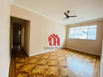 Apartamento com 3 Quartos à venda, 130m² no Vila Mathias, Santos