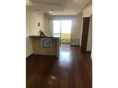 Apartamento com 3 Quartos à venda, 80m² no Vila Guiomar, Santo André