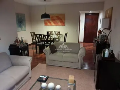 Apartamento com 3 Quartos à venda, 125m² no Centro, Ribeirão Preto