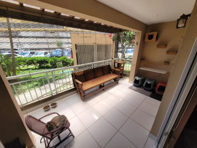 Apartamento com 3 Quartos à venda, 78m² no Nova Parnamirim, Parnamirim