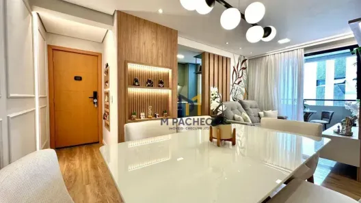 Apartamento com 2 Quartos à venda, 63m² no Vila Izabel, Curitiba